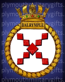 HMS Dalrymple Magnet